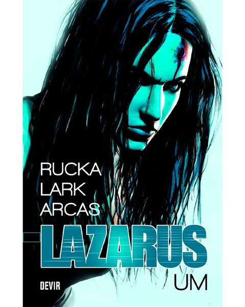 Lazarus - Livro 1 (Ed.Portuguesa)