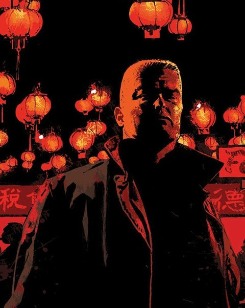 Criminal, Livro Três (Ed.Portuguesa, capa dura)