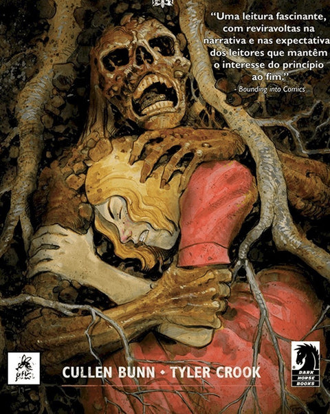 Harrow County Vol.7: As Trevas Aproximam-se