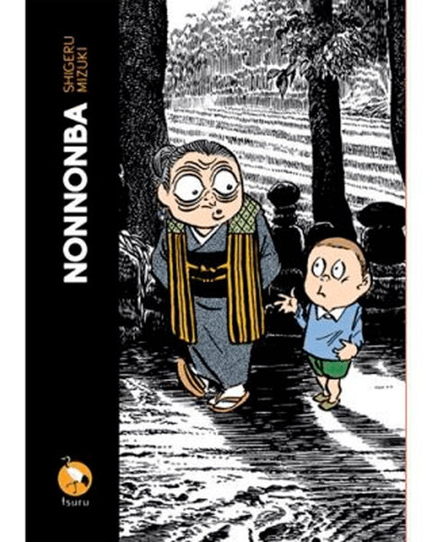 Nonnonba, de Shigeru Mizuki