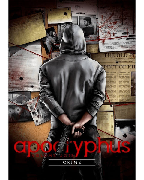 Apocryphus Volume 2 - Crime
