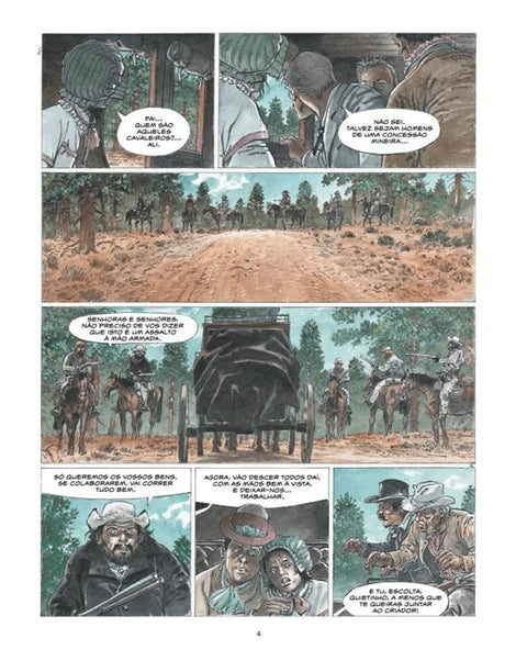 Duke Tomo 2: Aquele Que Mata (Hermann)