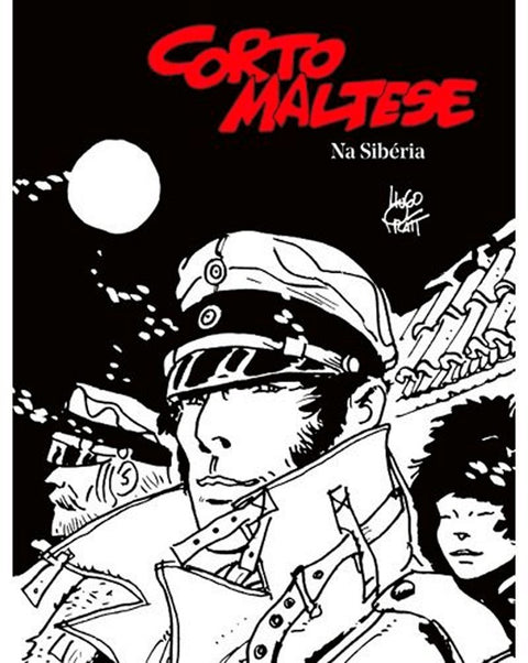 Corto Maltese Vol.6 - Na Sibéria