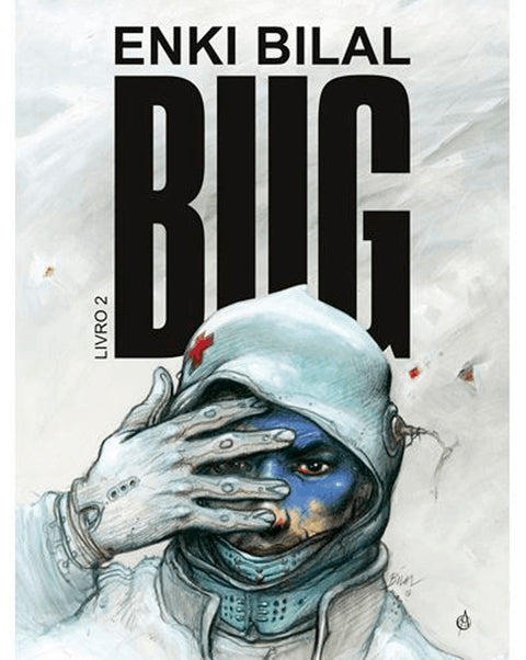 BUG – Livro 2 (Ed. Portuguesa, Capa Dura)