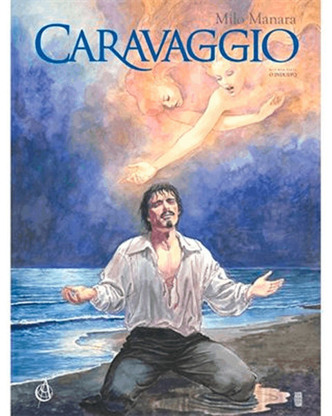 CARAVAGGIO Vol.2 – O INDULTO