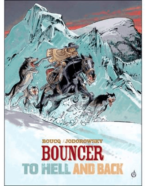 Bouncer - Tomo 8 e 9 : To Hell And Back