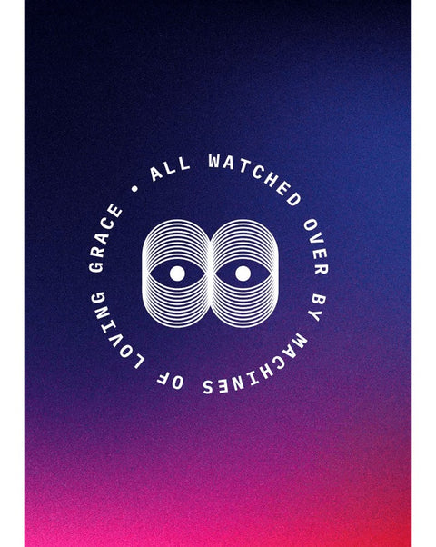 All Watched Over by Machines of Loving Grace
