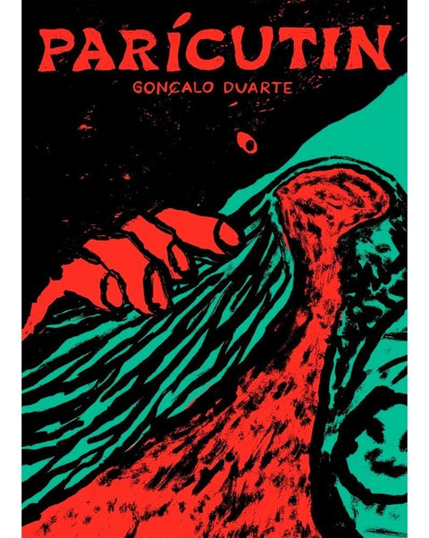 Parícutin, de Gonçalo Duarte