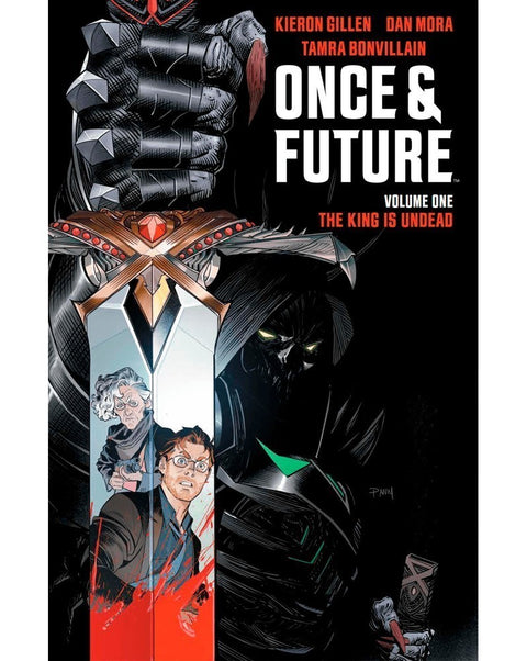 Once & Future Vol.01 TP