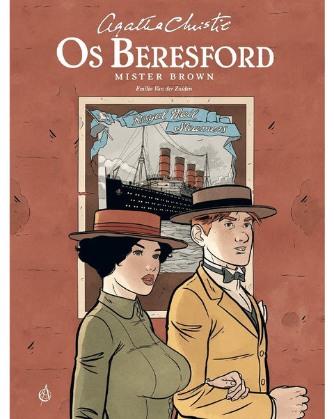 Os Beresford: Mister Brown (Agatha Christie)