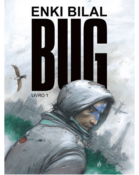 BUG – Livro 1 (Ed. Portuguesa, Capa Dura)