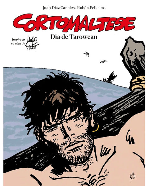 Corto Maltese Vol.15 - Dia de Tarowean