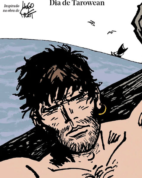 Corto Maltese Vol.15 - Dia de Tarowean