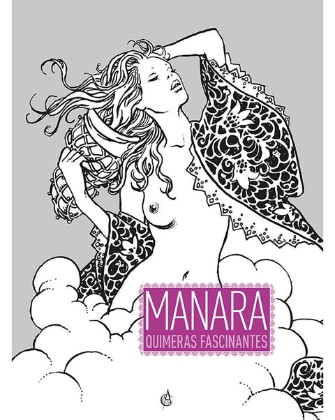 Quimeras Fascinantes, de Manara