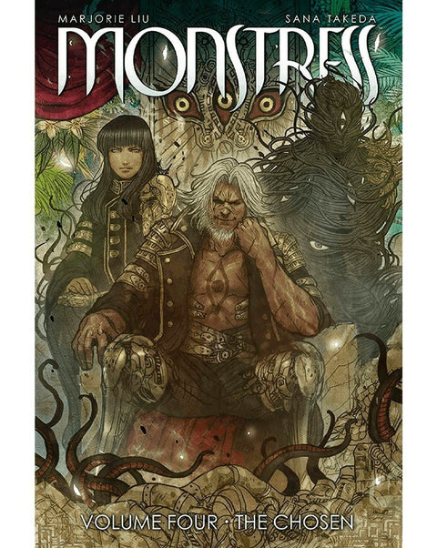 Monstress Vol.4: The Chosen TP