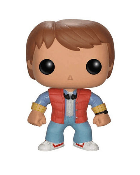 Funko POP Movies - Back To The Future - Marty McFly
