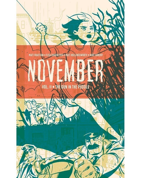 November vol.2 HC