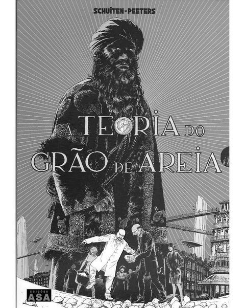 A Teoria do Grão de Areia, Tomo 1