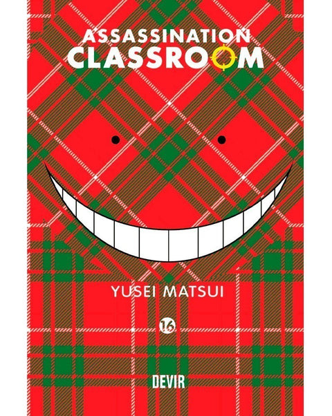 Assassination Classroom Vol.16 (Ed. Portuguesa)