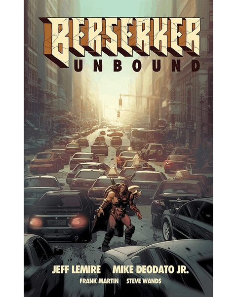 Berserker Exilado (Ed.Portuguesa, capa dura)