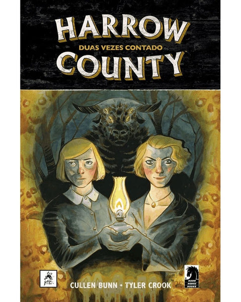 Harrow County Vol.02: Duas Vezes Contado