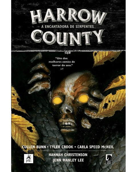 Harrow County Vol.03: A Encantadora de Serpentes