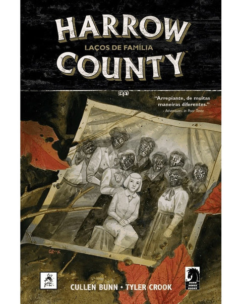 Harrow County Vol.04: Laços de Família