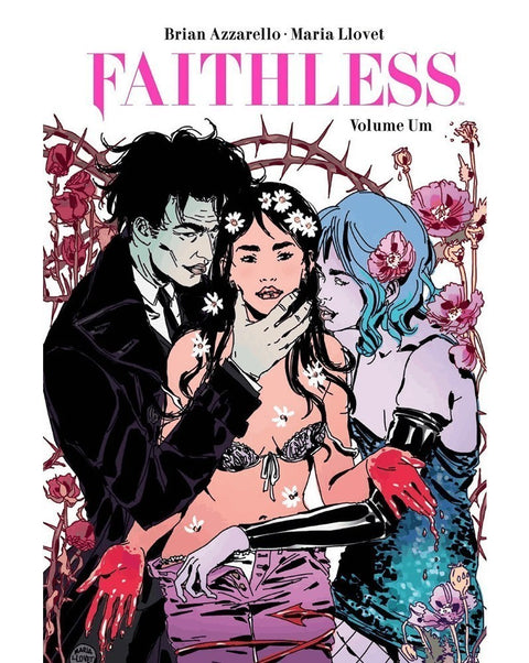 Faithless (Ed.Portuguesa, capa dura)