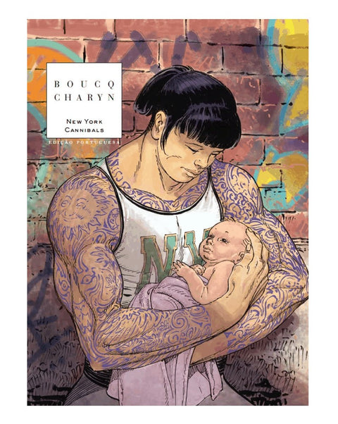 New York Cannibals (Edição Portuguesa)