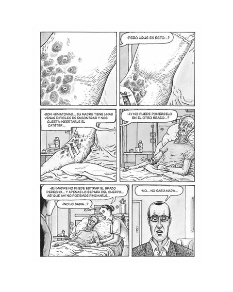 El Ala Rota, de Altarriba & Kim (Ed. em Castelhano) 1