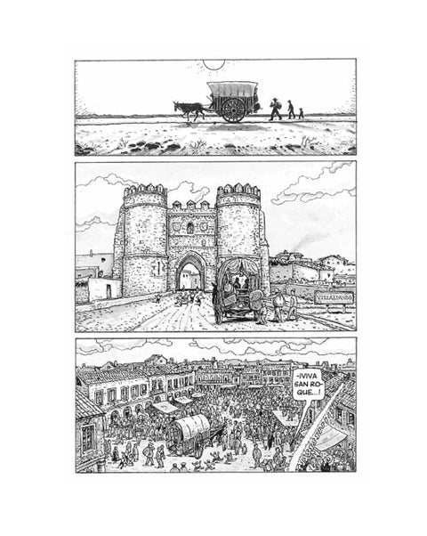 El Ala Rota, de Altarriba & Kim (Ed. em Castelhano) 4