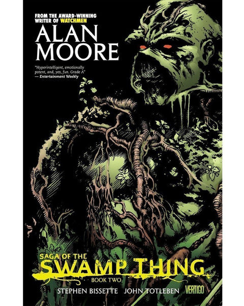 Saga of the Swamp Thing vol.02 TP (Alan Moore)