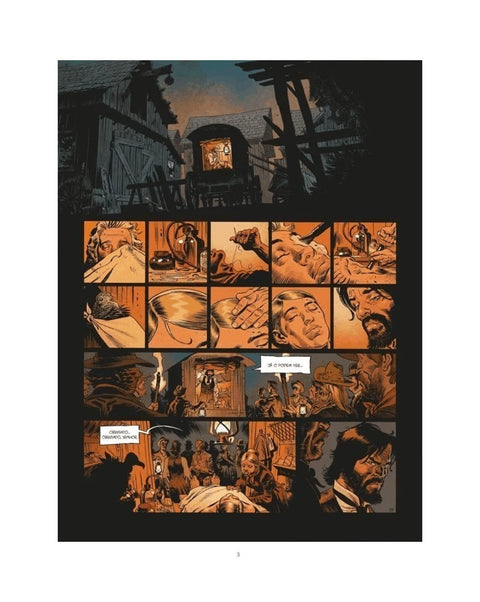 Undertaker Vol.1: O Devorador de Ouro 2