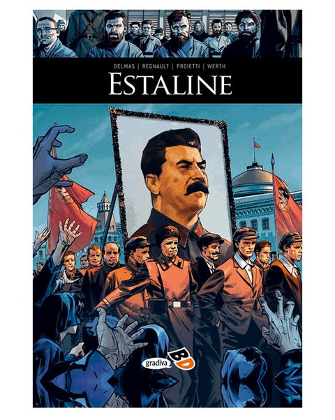 Grandes Figuras da História: Estaline (Edição capa dura)