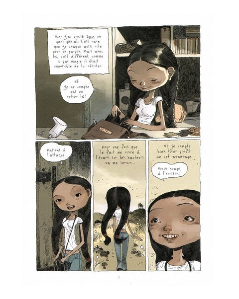 Futura Nostalgia Vol.1, de Tony Sandoval (Ed. Francesa) 1