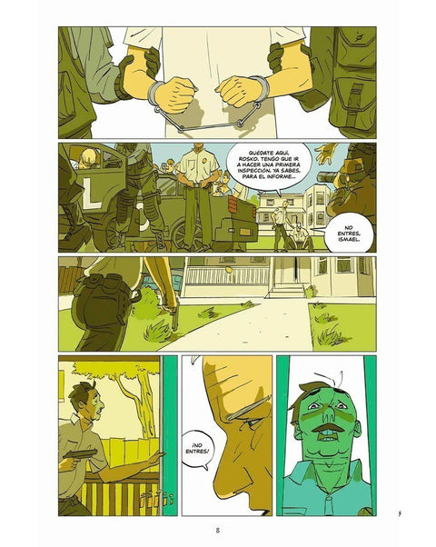 Rosko, de Zidrou & Alexei Kispredilov (Ed. em Castelhano) 3