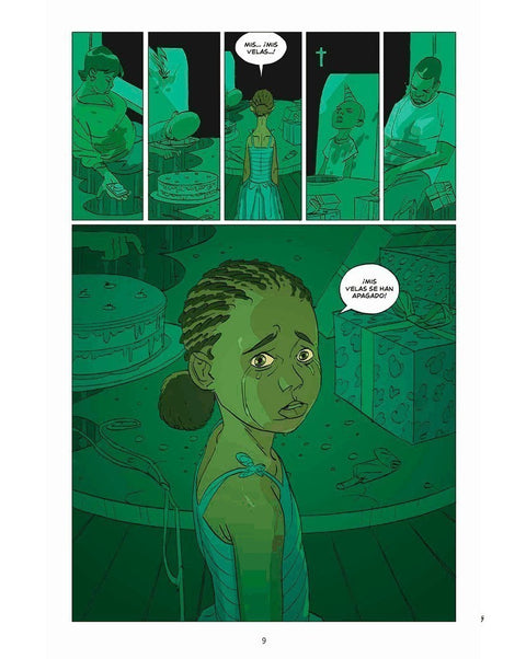 Rosko, de Zidrou & Alexei Kispredilov (Ed. em Castelhano) 4