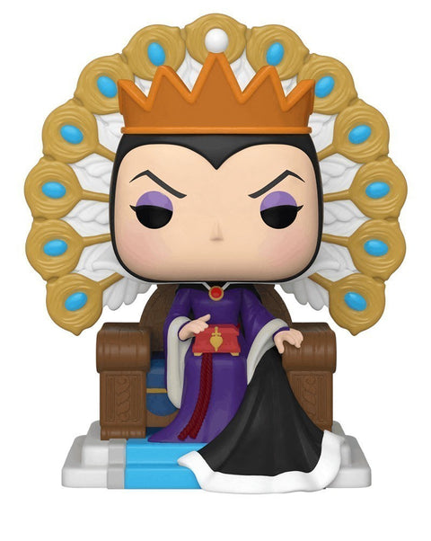 Funko POP Deluxe Disney Villains - Evil Queen on Throne