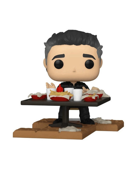 Funko POP Marvel - Shawarma Avengers - Bruce Banner (Deluxe)