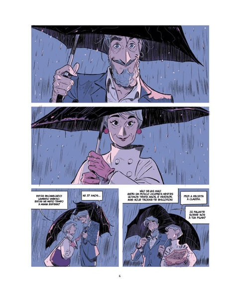 Apesar de Tudo, de Jordi Lafebre (Edição Portuguesa) 1