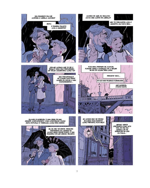 Apesar de Tudo, de Jordi Lafebre (Edição Portuguesa) 2