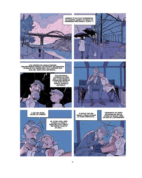 Apesar de Tudo, de Jordi Lafebre (Edição Portuguesa) 3