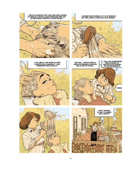 Apesar de Tudo, de Jordi Lafebre (Edição Portuguesa) 4