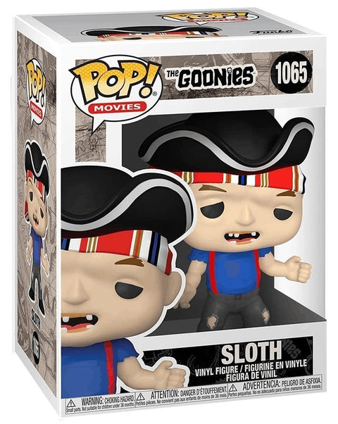 Funko POP Movies - The Goonies - Sloth c