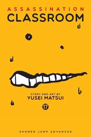 Assassination Classroom vol.17 (Ed. Portuguesa)