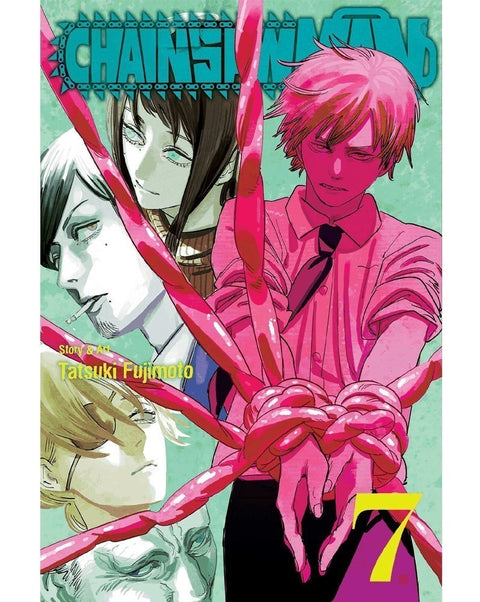Chainsaw Man Vol.7 (Viz Media)