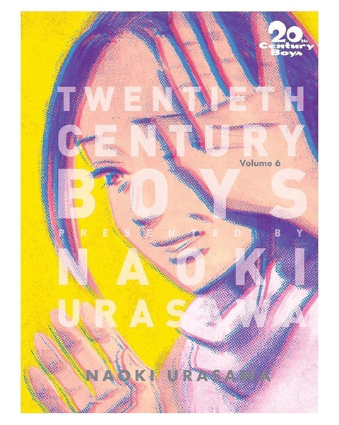 20th Century Boys: Perfect Edition Vol.6 (Naoki Urasawa)