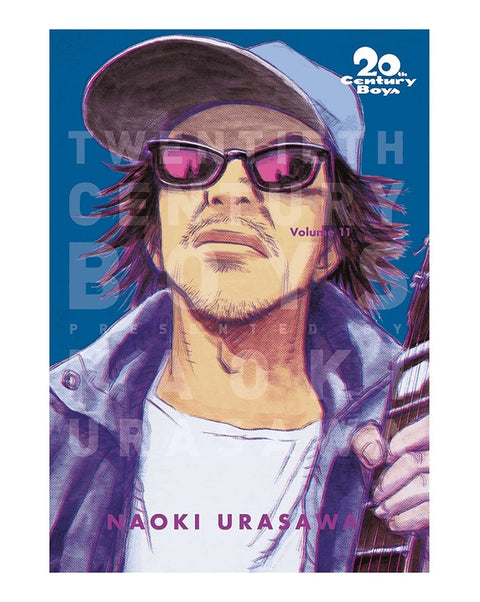 20th Century Boys: Perfect Edition Vol.11 (Naoki Urasawa)
