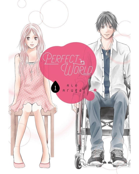 Perfect World Vol.1 (Ed. em Inglês)