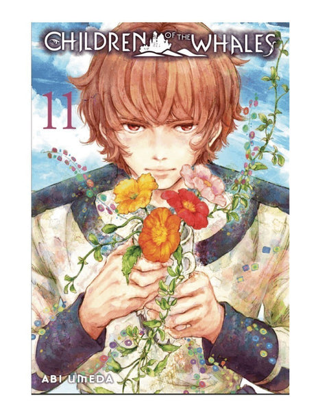 Children of The Whales Vol.11 (Ed. em Inglês)